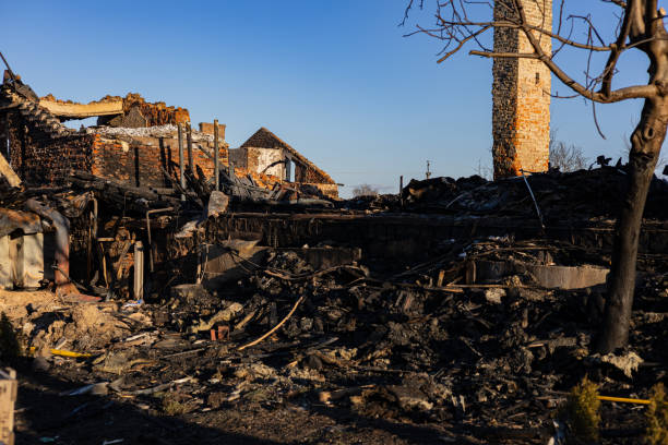 Reliable Structural Rebuild contractor in Riverside, PA by Fire Damage Doption